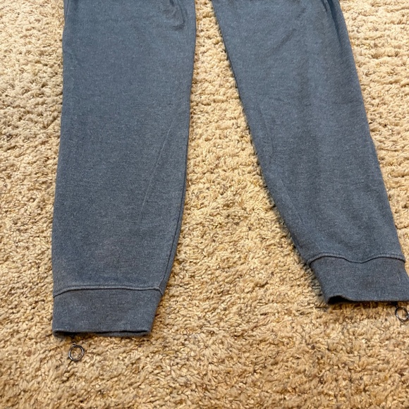 WHBM The Jogger Knit Cargo Pants, Zip Pockets, Zip Ankles, Women's XS - Picture 8 of 15